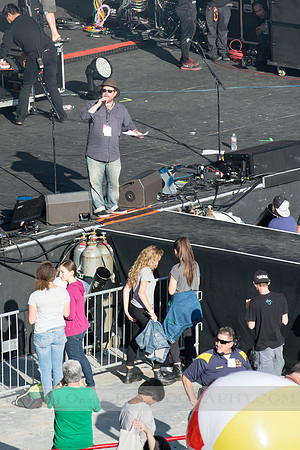 Fishfest 2015 at the Verizon Amphitheater