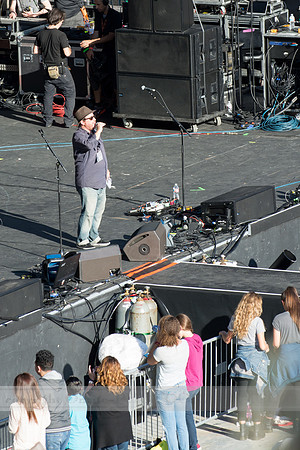 Fishfest 2015 at the Verizon Amphitheater