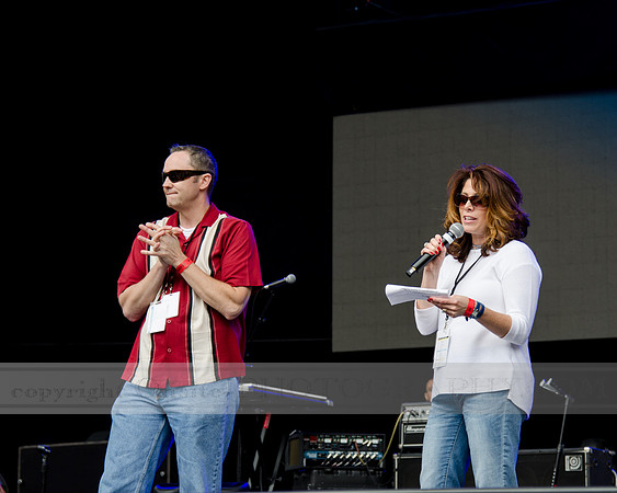 Fishfest 2015 at the Verizon Amphitheater