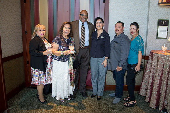 American Indian Chamber of Commerce of California Luncheon at the Grand Californian Hotel - 2013