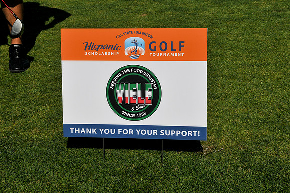 Scholarship Golf Tournament 2012
