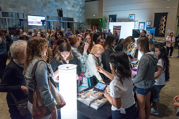 Women's Night Out - Fall 2014