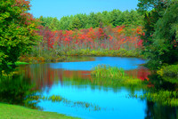 New Hampshire - Colors of Autumn 1638