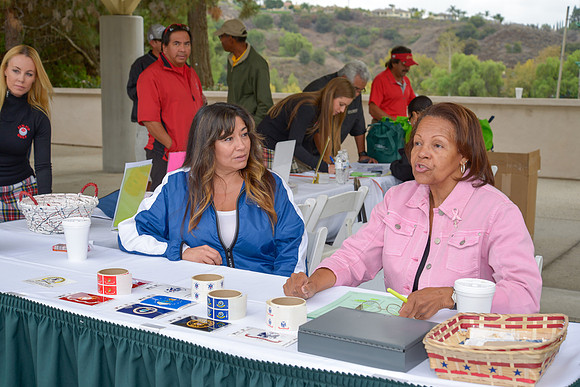 Black Chamber Veterans & Business Relations Golf Tournament