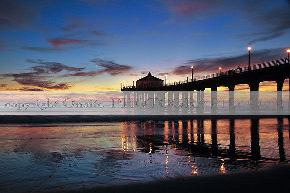 Manhattan Beach Pier 4015