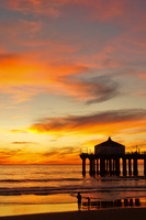 Manhattan Beach Pier 4006
