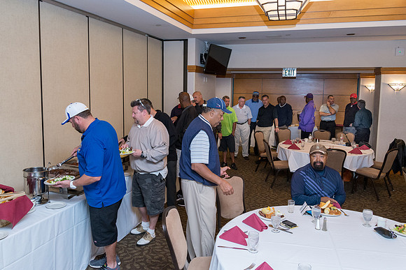 Black Chamber of Commerce of Orange County Golf Tournament - 2013