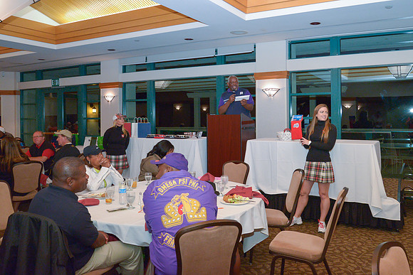 Black Chamber of Commerce of Orange County Golf Tournament - 2013