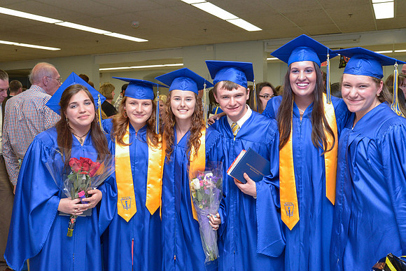 Victoria's Graduation