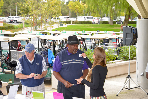 Black Chamber Veterans & Business Relations Golf Tournament