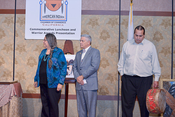American Indian Chamber of Commerce of California Luncheon at the Grand Californian Hotel - 2013