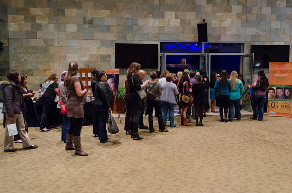 Women's Night Out - Fall 2014