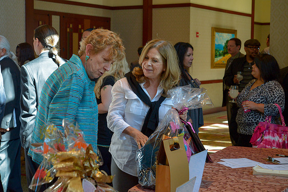 American Indian Chamber of Commerce of California Luncheon at the Grand Californian Hotel - 2013