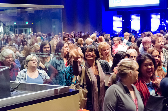 Women's Night Out - Fall 2014