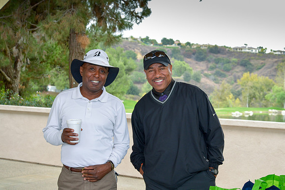 Black Chamber Veterans & Business Relations Golf Tournament