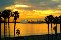 Sunset 2505
