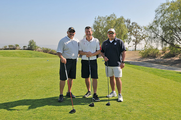 Scholarship Golf Tournament 2012