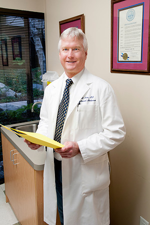 Dr. Bill Kim alone