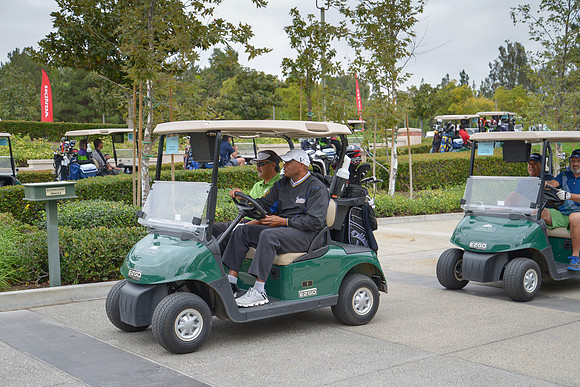 Black Chamber Veterans & Business Relations Golf Tournament