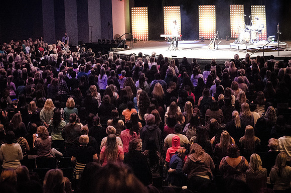 Women's Night Out - Fall 2014
