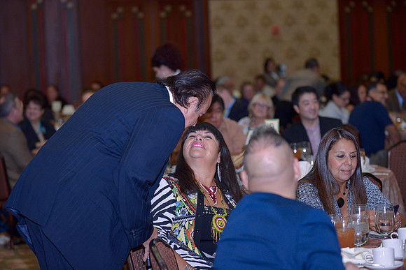 American Indian Chamber of Commerce of California Luncheon at the Grand Californian Hotel - 2013