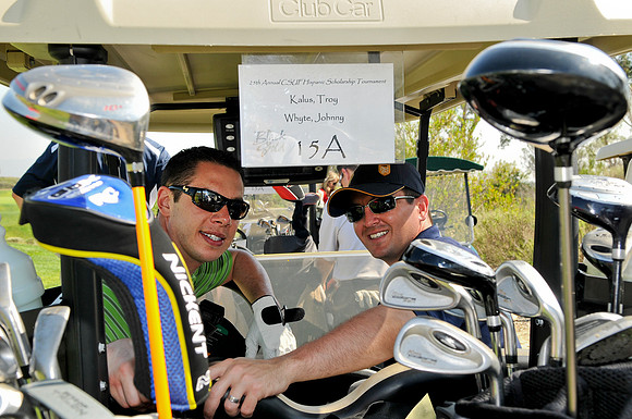 Scholarship Golf Tournament 2012