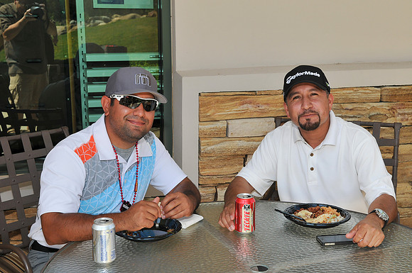 Scholarship Golf Tournament 2012