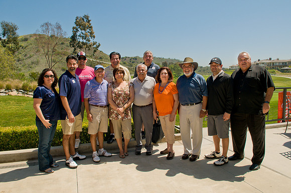 Scholarship Golf Tournament 2012