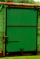 Box Car Door