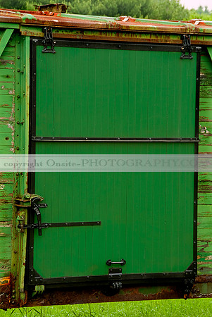 Box Car Door