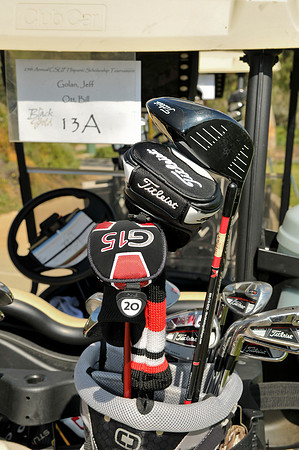 Scholarship Golf Tournament 2012