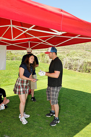Scholarship Golf Tournament 2012