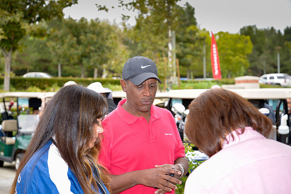 Black Chamber Veterans & Business Relations Golf Tournament
