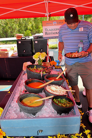 Scholarship Golf Tournament 2012