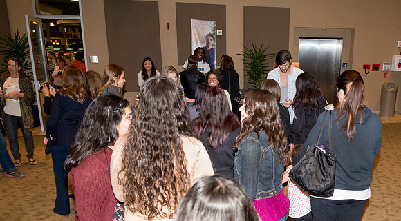 Women's Night Out - Fall 2014