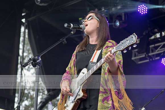 Fishfest 2015 at the Verizon Amphitheater
