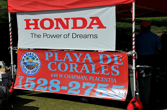 Scholarship Golf Tournament 2012