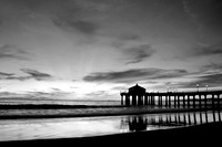 Manhattan Beach Pier 4022