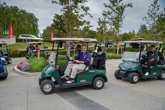 Black Chamber Veterans & Business Relations Golf Tournament