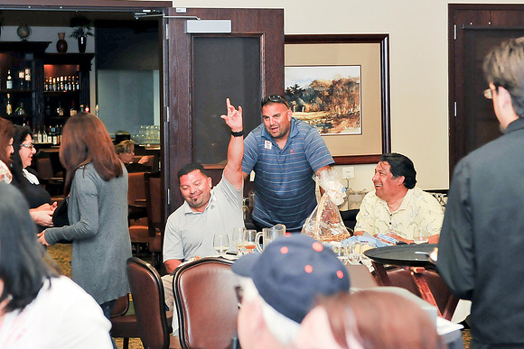 Scholarship Golf Tournament 2012