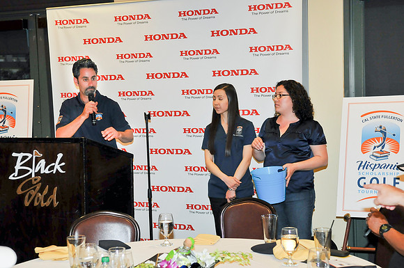 Scholarship Golf Tournament 2012
