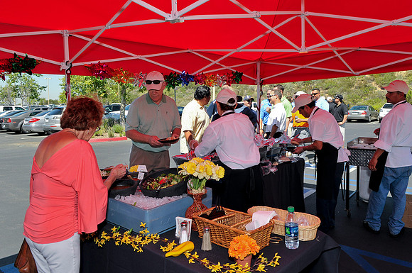 Scholarship Golf Tournament 2012