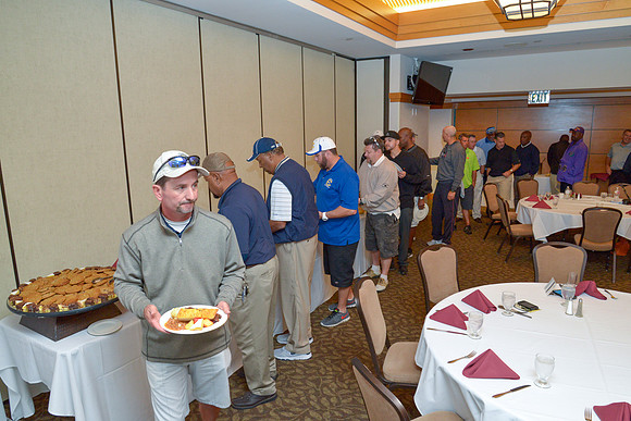 Black Chamber of Commerce of Orange County Golf Tournament - 2013