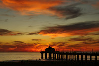 Manhattan Beach Pier 4001