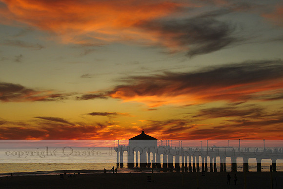 Manhattan Beach Pier 4001