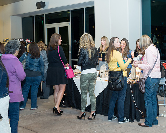 Women's Night Out - Fall 2014