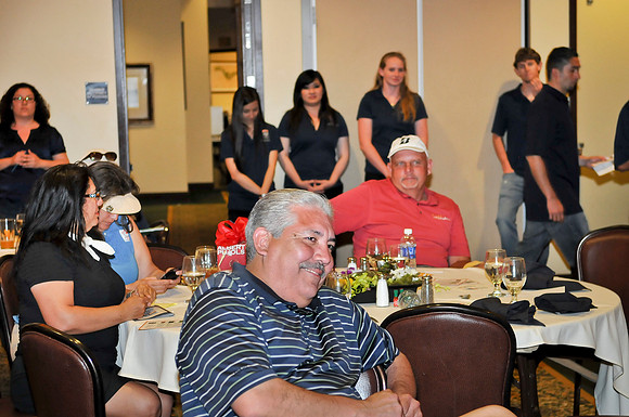 Scholarship Golf Tournament 2012