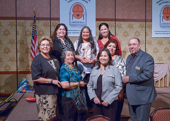 American Indian Chamber of Commerce of California Luncheon at the Grand Californian Hotel - 2013