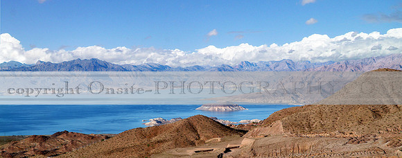 Lake Mead 1640