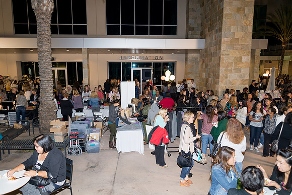Women's Night Out - Fall 2014